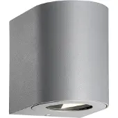 Nordlux Buitenverlichting , Canto 2, Grijs, Metaal, Modern
