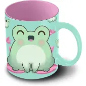 Sublime Market Connect Karaktermania – OMP! Keramische Mok Froggy