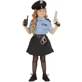 Finidi Stoere politie outfits voor meisjes