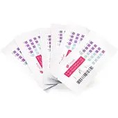 Eccellente 6x Waterhardheid Teststrips | Meet snel de waterhardheid