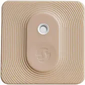 Shelly BLU H&T ZB | Temperatuur- en Vochtigheidssensor | Zigbee | Ivoor