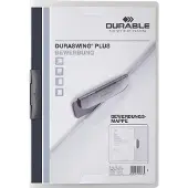 Durable offertemap DURASWING PLUS, DIN A4, transparant