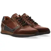 Australian Footwear Browning Leather Veterschoenen | Maat 42