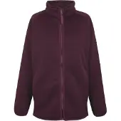 Regatta Dames/Dames Mellrey Full Zip Fleece (Afb.)