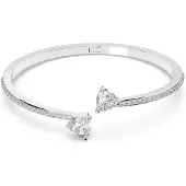 Swarovski 'Attract Soul' Damesarmband van Basismetalen - Zilver 5518814