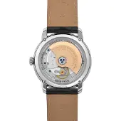 Frederique Constant Classics Premiere Heren Zwarte Horloge FC-301S3B6