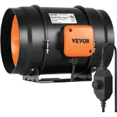 Vevor Inline Kanaalventilator