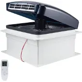 Vevor RV-ventilator 410x410x252 mm