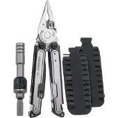 Leatherman ARC met Ratchet Driver en Bit Kit