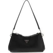 GUESS Noelle II 3 Comp Shldr Xbody black damestas