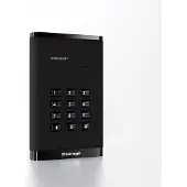 ISTORAGE diskAshur3 SSD – externe Solid State Drive – 16TB – USB – 256-bit – Zwart