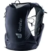 Deuter - Trail / Running rugzakken en riemen - Traick 5 SL Black voor Dames - Maat M - Zwart