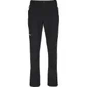 Salewa - Puez Dolomia 2 Long Pant - Trekkingbroek 48, zwart