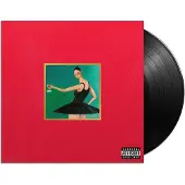 Universal Music Kanye West - My Beautiful Dark Twisted Fantasy (3 LP)