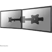 NeoMounts FPMA-CB100BLACK Monitoradapter Crossbar Zwart