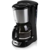 Domo DO708K Koffiezet Zwart