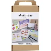 Creativ Company 977769, Giet-/kunstset voor kinderen, Meerdere kleuren