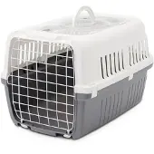 Savic Zephos2 Open - Reismand - Grijs/Wit - 55x38x34 cm