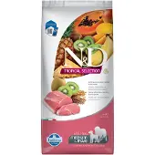 Farmina N&D Tropical Adult Medium & Maxi Hondenvoer - Pork