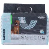 M PETS Carbon Luiers voor Reuen