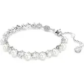 Swarovski Armband 'Matrix' zilver