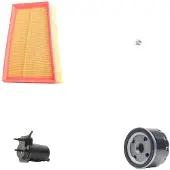 RIDEX 4055F10986 Filterset