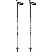 TSL Outdoor Sticks Connect carbon/alu 2 cross st - swing | Maat 87,5/140 cm