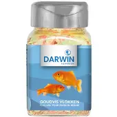 Darwin Goudvis Vlokken