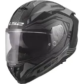 LS2 Helmets FF817 Challenger II Dravix Helm Maat