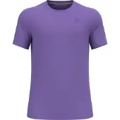 Odlo F-dry T-shirt Met Korte Mouwen Paars XL Man