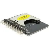 DeLOCK converter, IDE 44-pins, voor SD-kaart