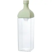 Hario Cold Brew Icetea Bottle - Ka-Ku Bottle 1200ml Olijfgroen