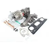 MAPCO 209047 Turbocharger