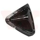VAN WEZEL 8805591 Ventilatiegrille, bumper
