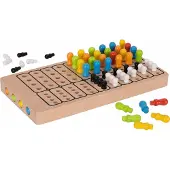Goki Bordspel - Master Logic - 25X12.5X2Cm - 7 Jaar