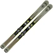 Rossignol Arcade 84 + NX 12 KONECT B90 All-mountain ski's Lichtbruin 176 cm