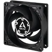 Arctic Cooling P8 PWM PST Computer behuizing Ventilator 8 cm Zwart