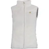 Mountain Peak Mouwloze fleece voor dames Ajune