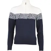 Mountain Peak Dames col roulé 1/2 zip Akar