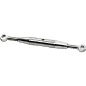 Model Craft 10240 Precisie-spanslot (Ø x l) 5 mm x 36 mm Aluminium 5 stuk(s)