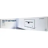 Gembird Tv beugel | | 37 tot 80 inch (Vast, Slimline, Max. 50 kg)