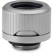 EKWB EK-Quantum Torque HTC 14 Anschluss gerade G1/4 Zoll AG auf 14mm AD Hardtube - Satin