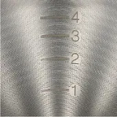 Hario V60-02 Dubbelmazige metalen druppelaar DMD-02-HSV