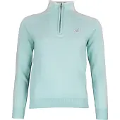 Mountain Peak Dames col roulé 1/2 zip Adomino