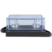 Victron Energy Zekeringsinzetstuk CIP100200100 45 mm x 17 mm x 45 mm x 17 mm Geschikt voor model (ondulator): Universeel