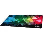 Sharkoon Gaming mat 4044951032181 Zwart Multicolour