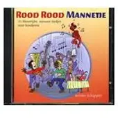 Swp Rood rood mannetje cd