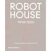 Thames & Hudson ROBOT HOUSE