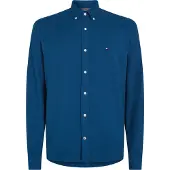 Tommy Hilfiger Menswear Casual overhemd Blauw