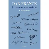 Grasset LE ROMAN DES ARTISTES